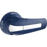 Telergon External manual handle, size 0